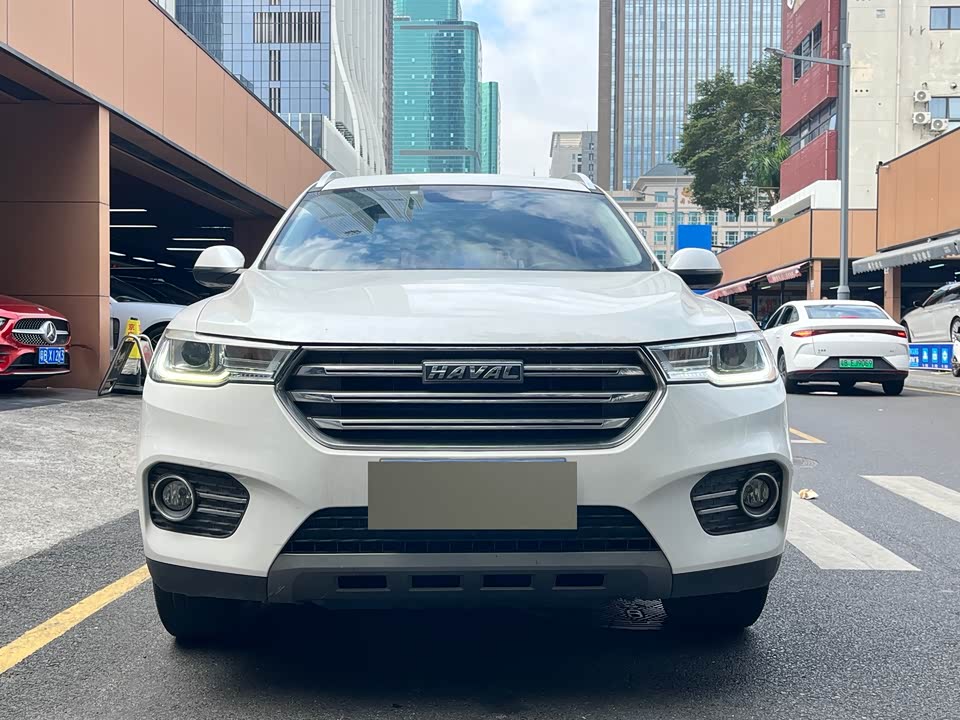 Haval H6