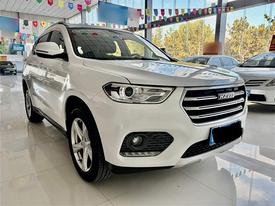 Haval H2