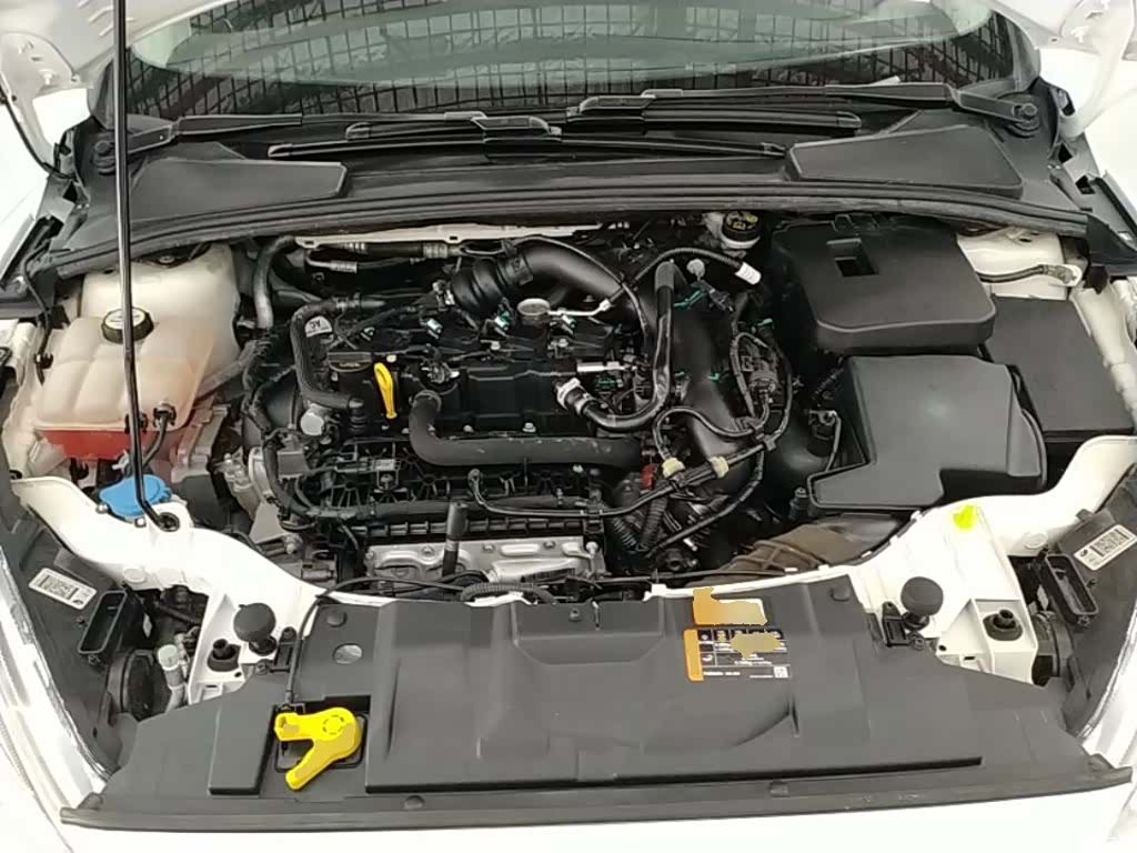 Ford Focus, 2017 20