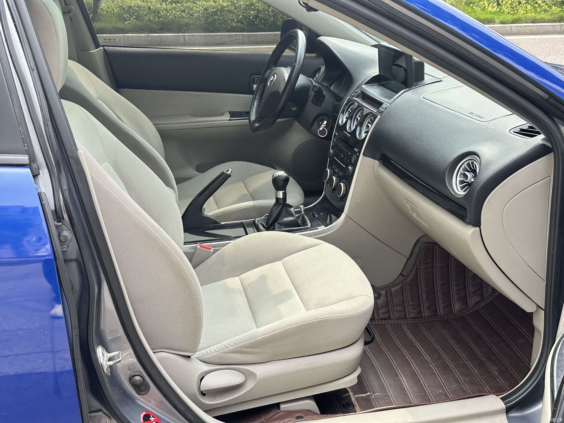 Mazda 6, 2006 18