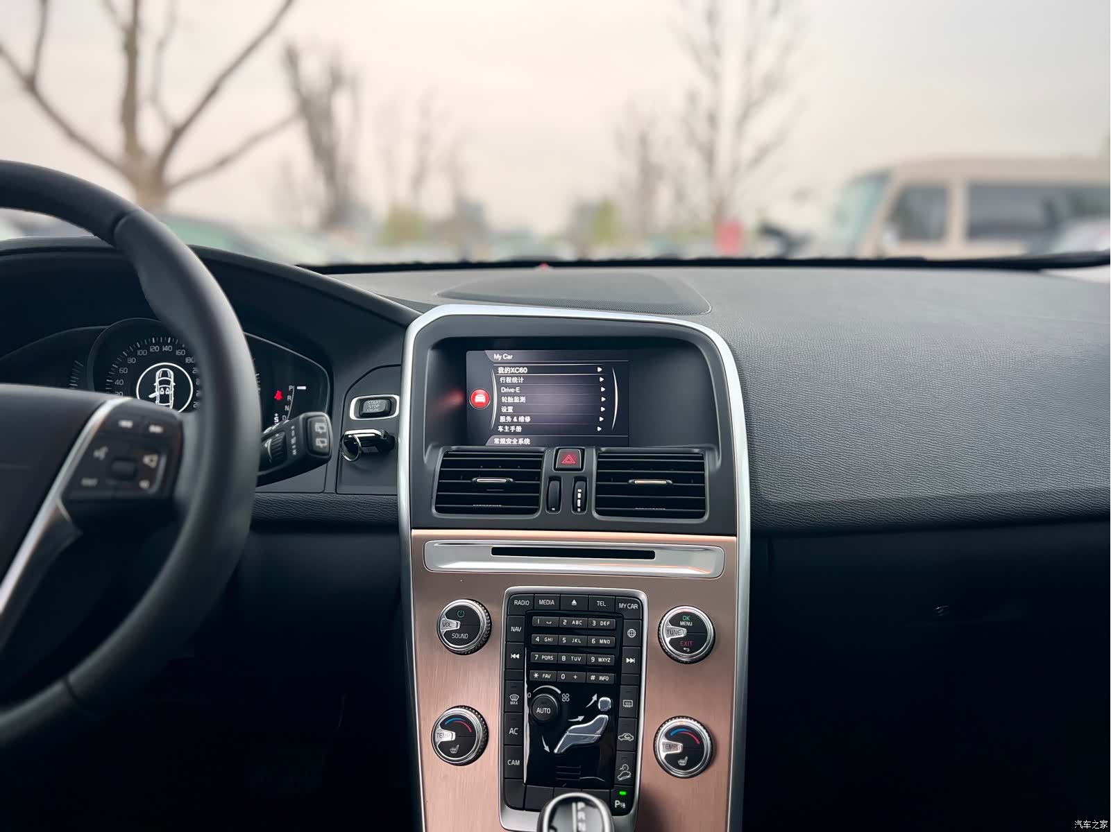 Volvo XC60, 2017 14