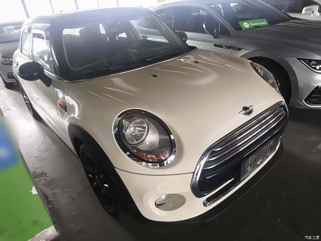 Mini Cooper, 2017 4