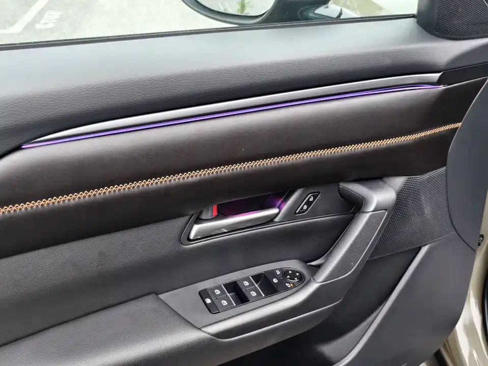 Mazda CX-50 line also