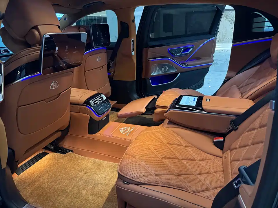 Mercedes-Benz Maybach S-class