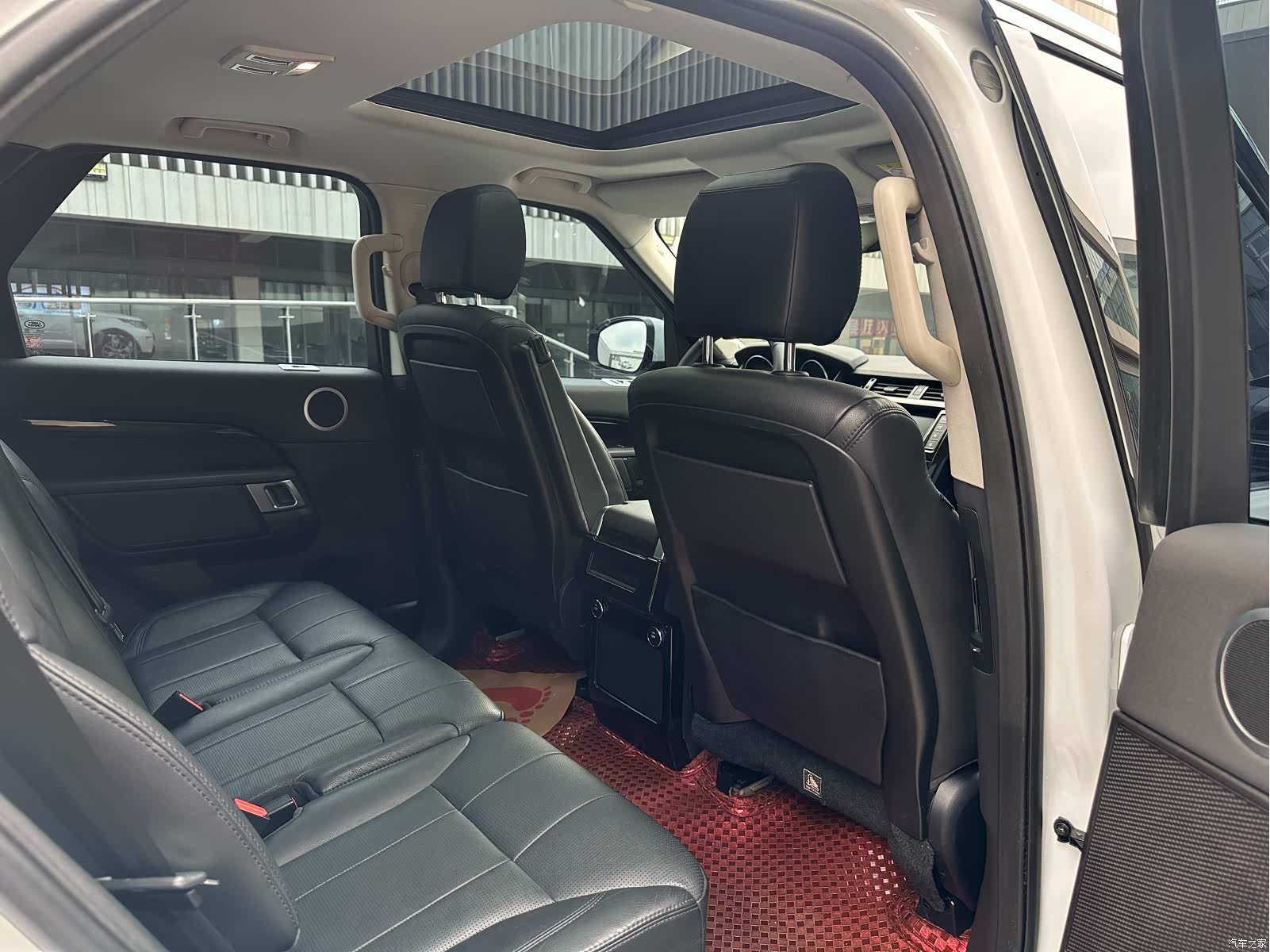 Land Rover Discovery, 2017 17