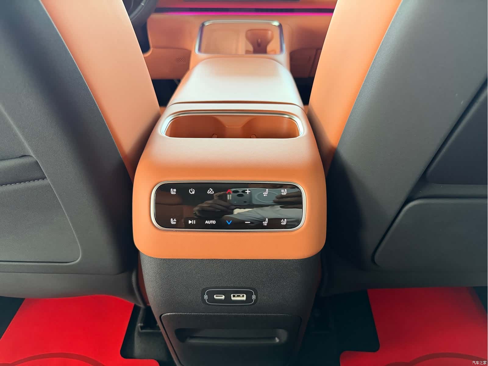 Leapmotor C16, 2025 14