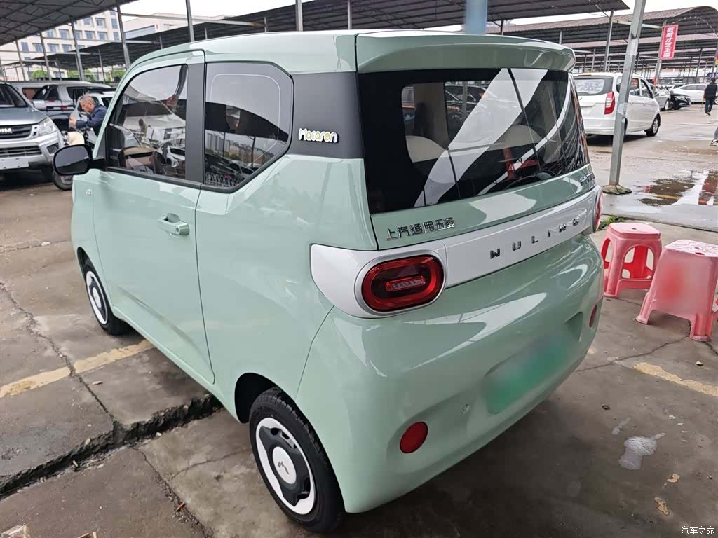 Wuling MINIEV, 2024 23