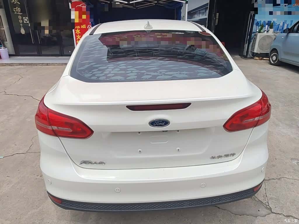 Ford Focus, 2017 6