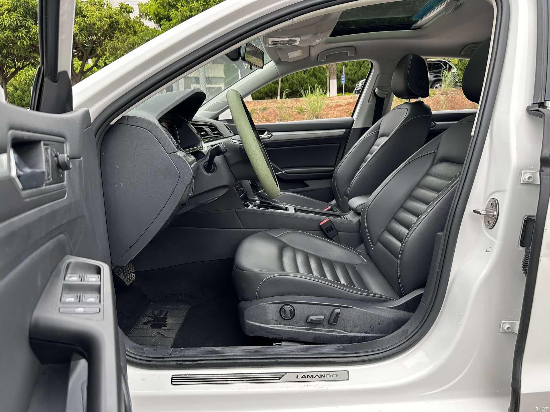 Volkswagen Lamando, 2021 7
