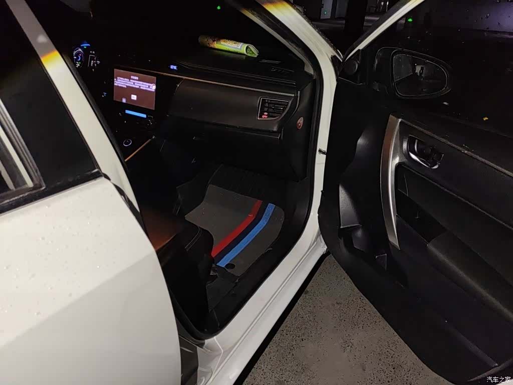 Toyota Corolla, 2017 20