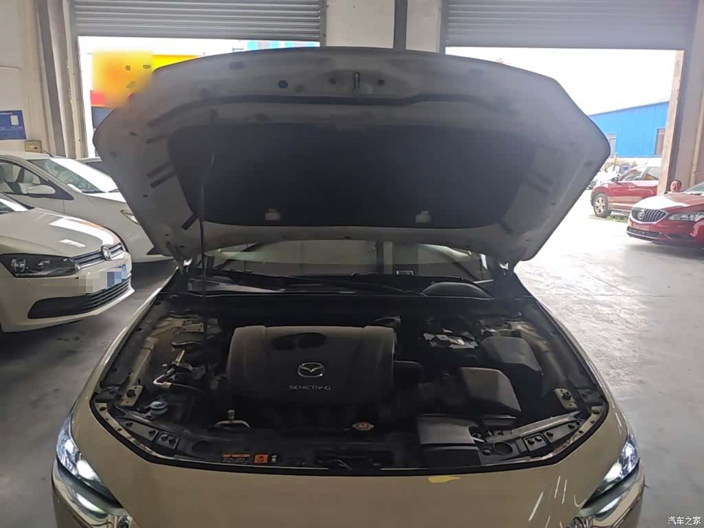 Mazda Mazda3, 2021 20
