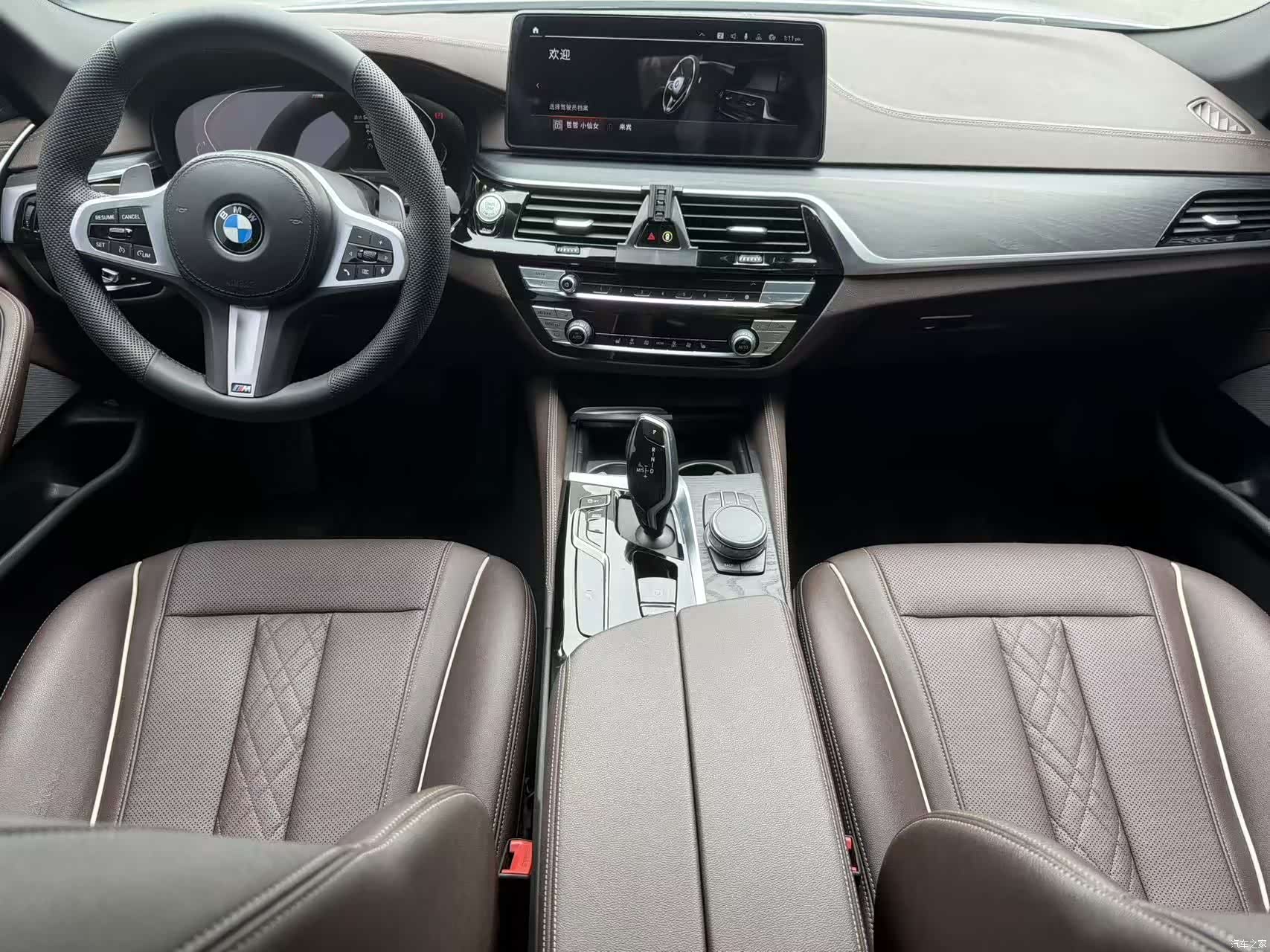 BMW 5 Series, 2021 12
