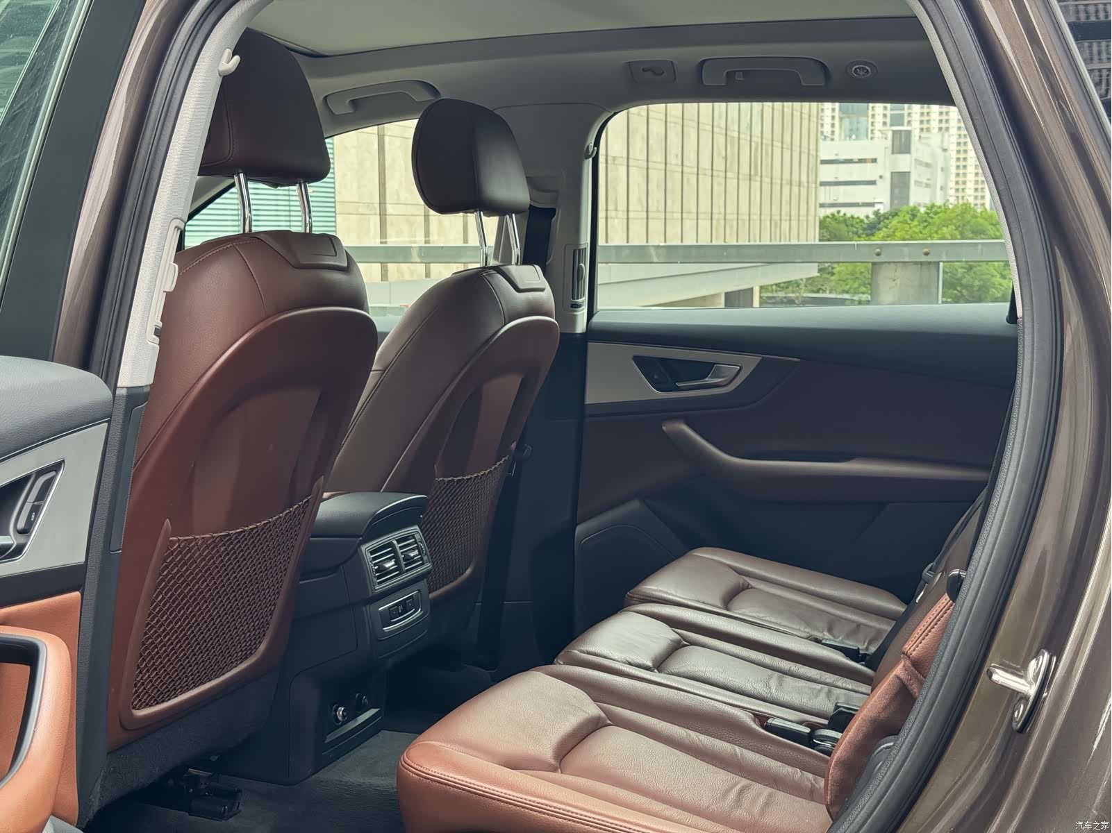 Audi Q7, 2018 10