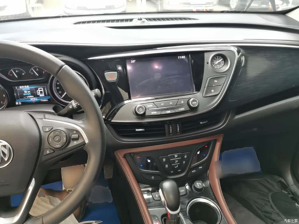 Buick Envision Plus, 2019 10