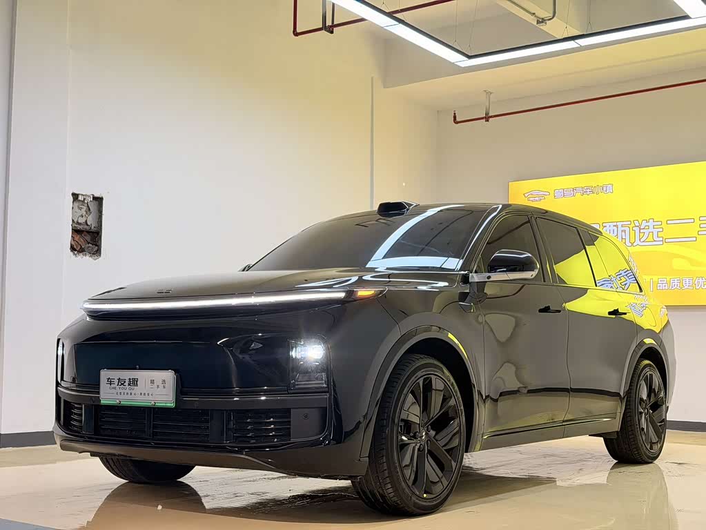 Li Auto L9