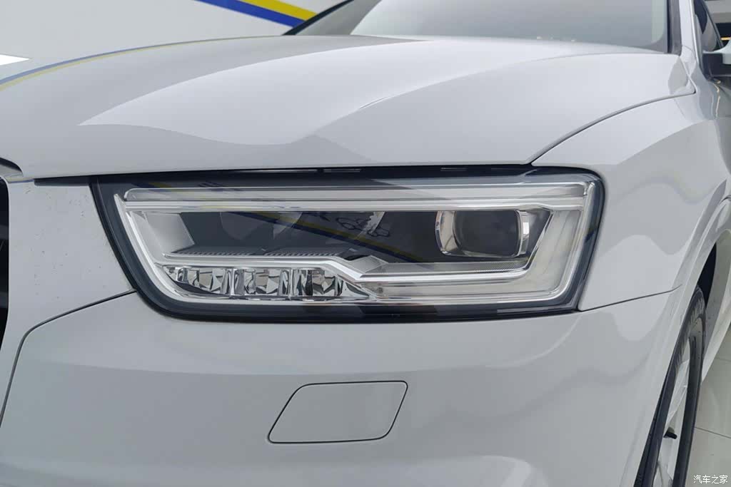 Audi Q3, 2018 все фото