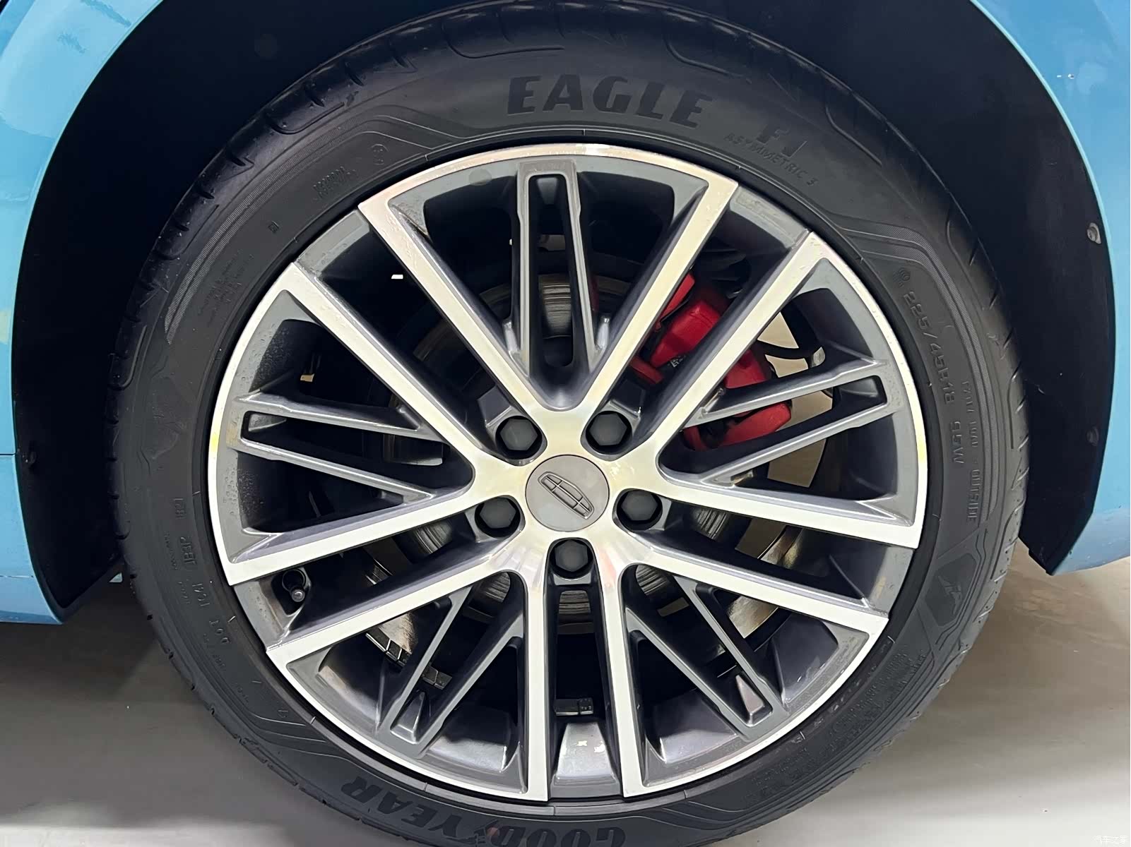 Geely Preface, 2021 24