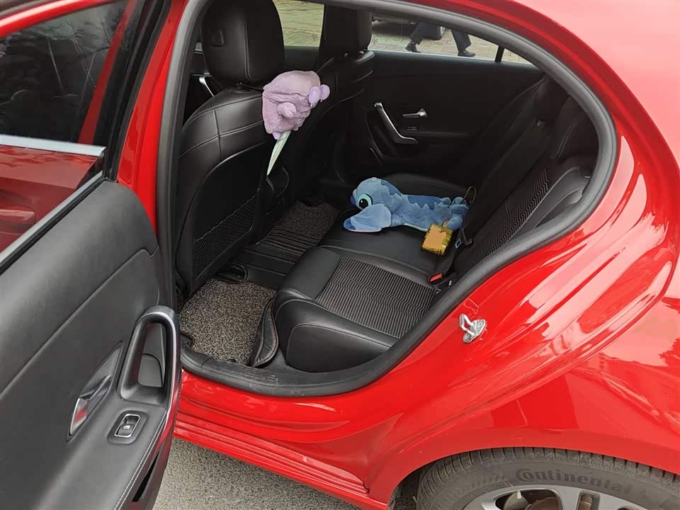 Mercedes-Benz Class A