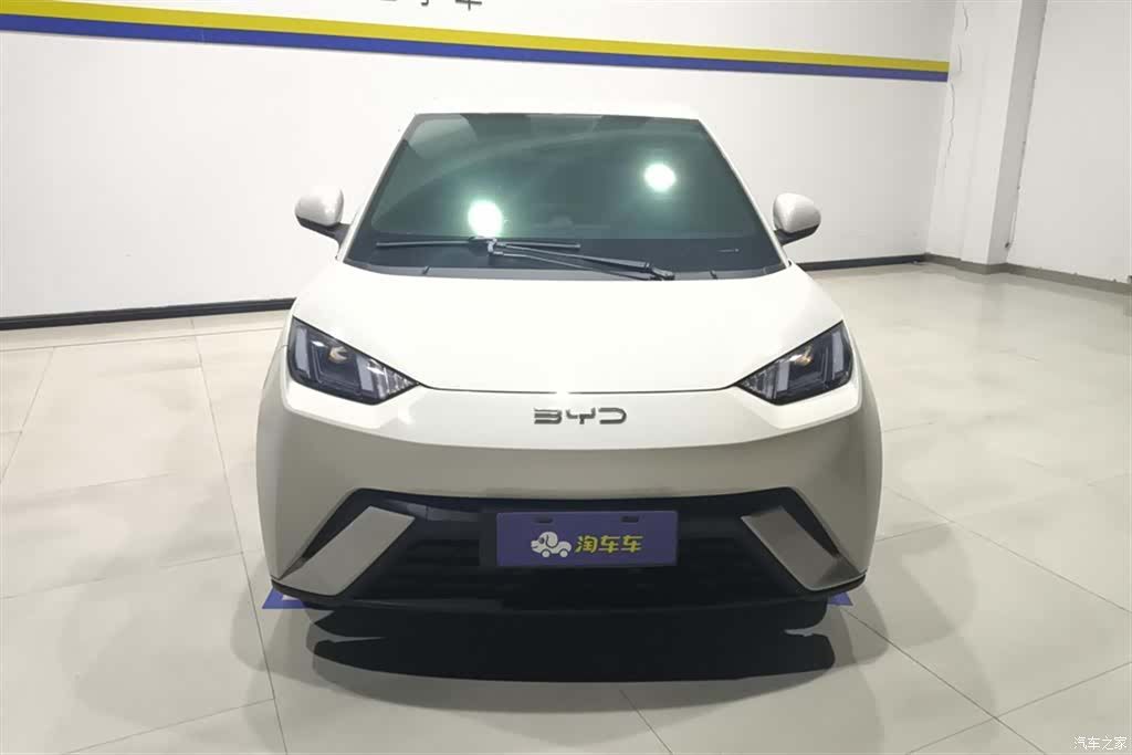 BYD Seagull, 2024 2