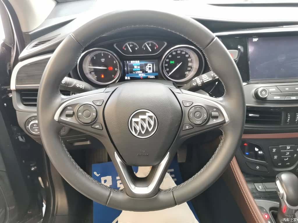 Buick Envision Plus, 2019 11