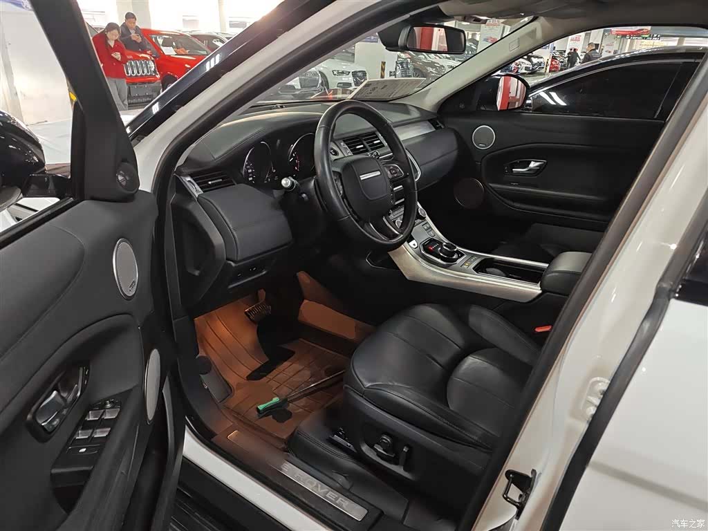 Land Rover Range Rover, 2018 12