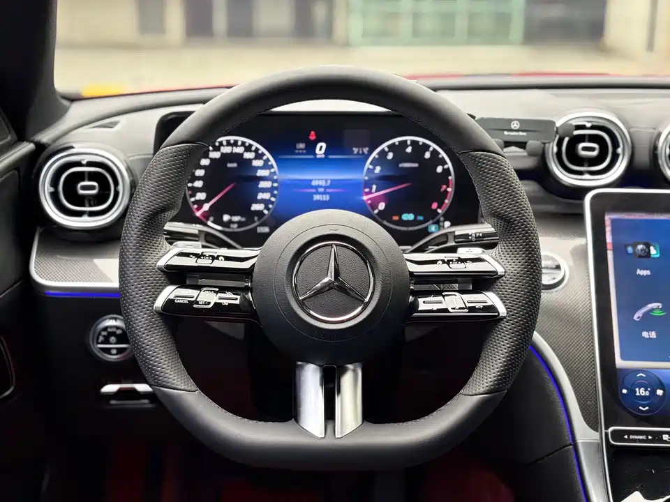 Mercedes-Benz Class C