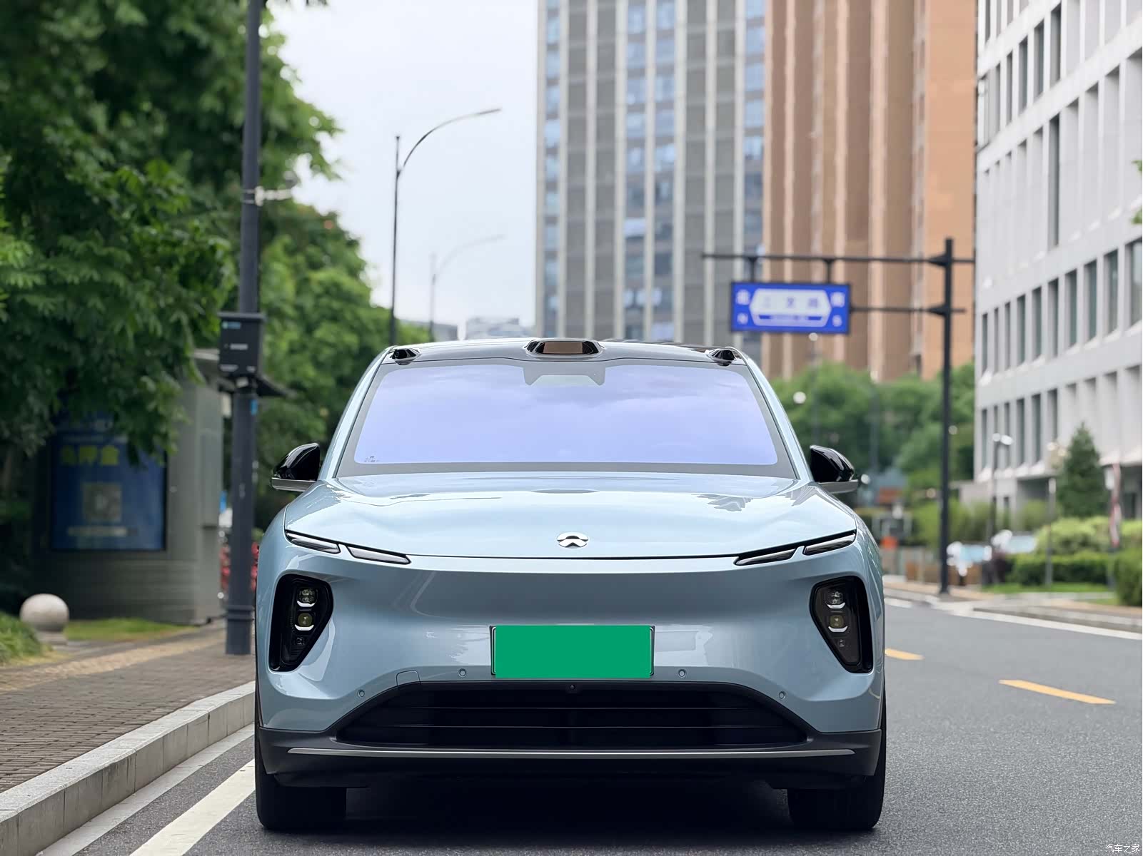 NIO EC6, 2024 2