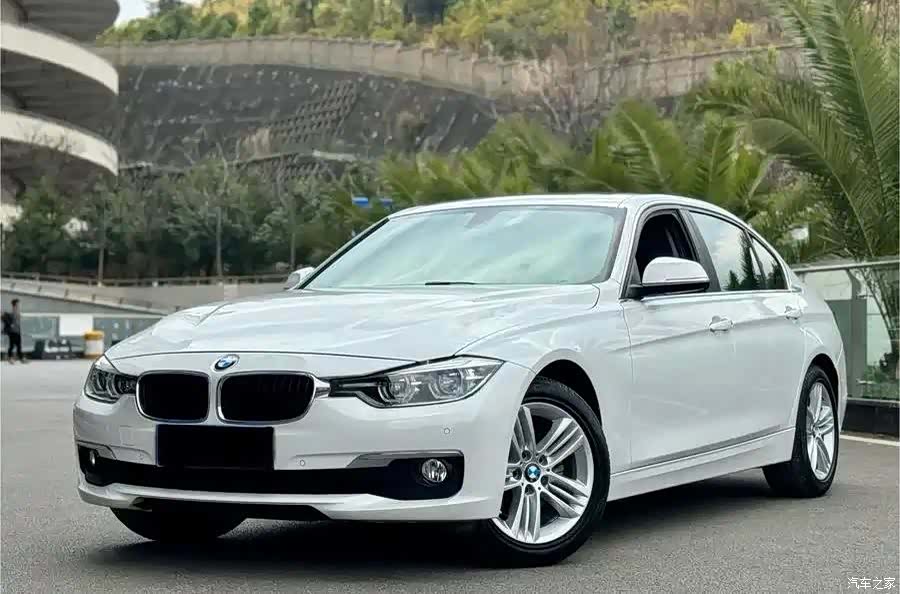 BMW 3 Series, 2017 2