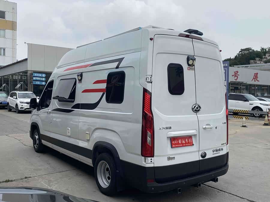 Maxus V90 Motorhome 2020, фото 18