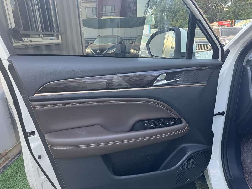 Trumpchi Trumpchi GS5 Trumpchi Trumpchi GS5