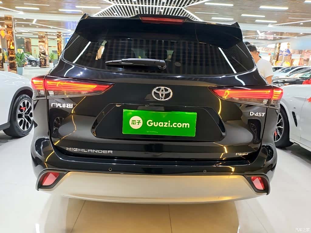 Toyota Highlander, 2024 6