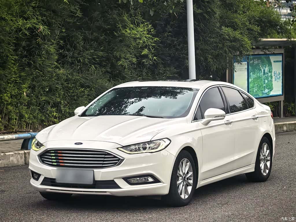 Ford Mondeo, 2017 1