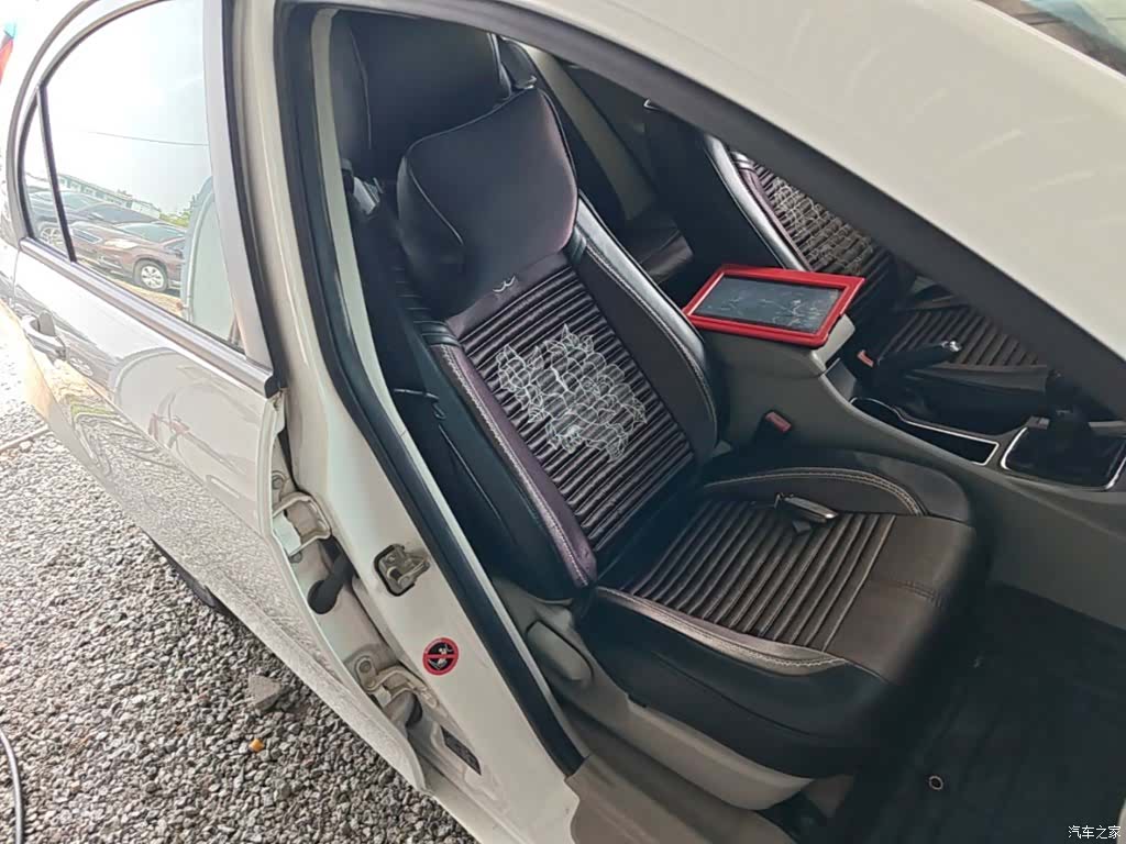 Geely Emgrand, 2016 25