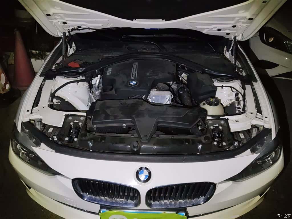 BMW 3 Series, 2015 11