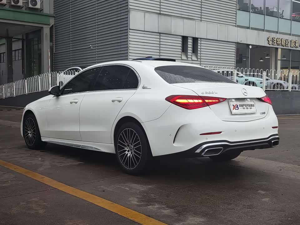 Mercedes-Benz Class C