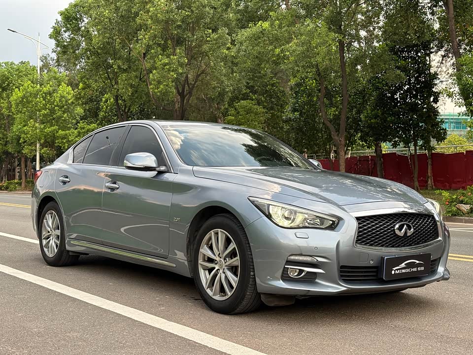 Infiniti Q50L Infiniti Q50L