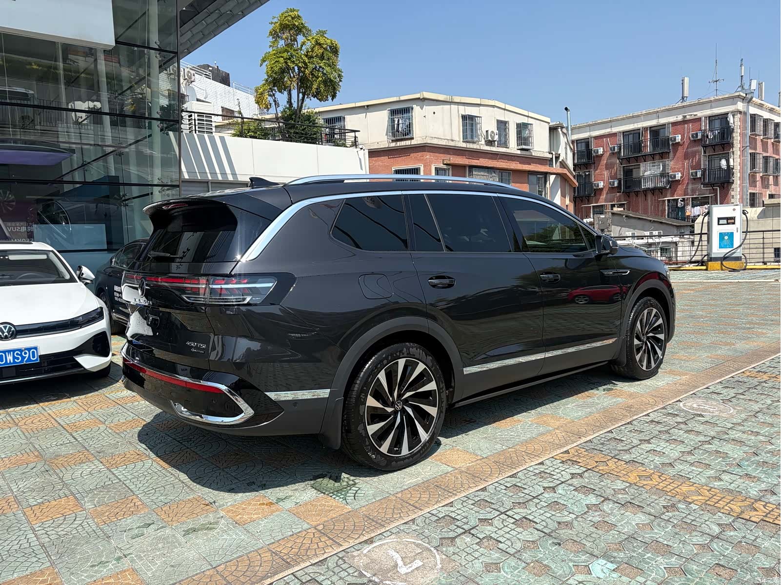 Volkswagen Talagon, 2025 10