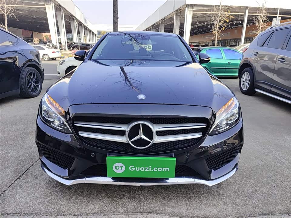 Mercedes-Benz Class C