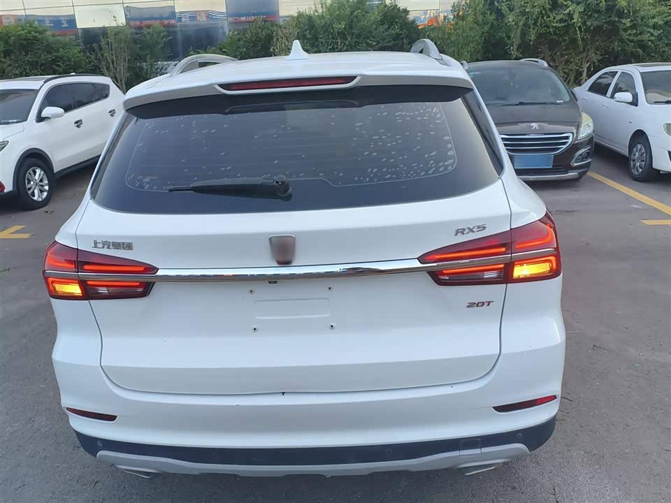 Roewe RX5 Roewe RX5