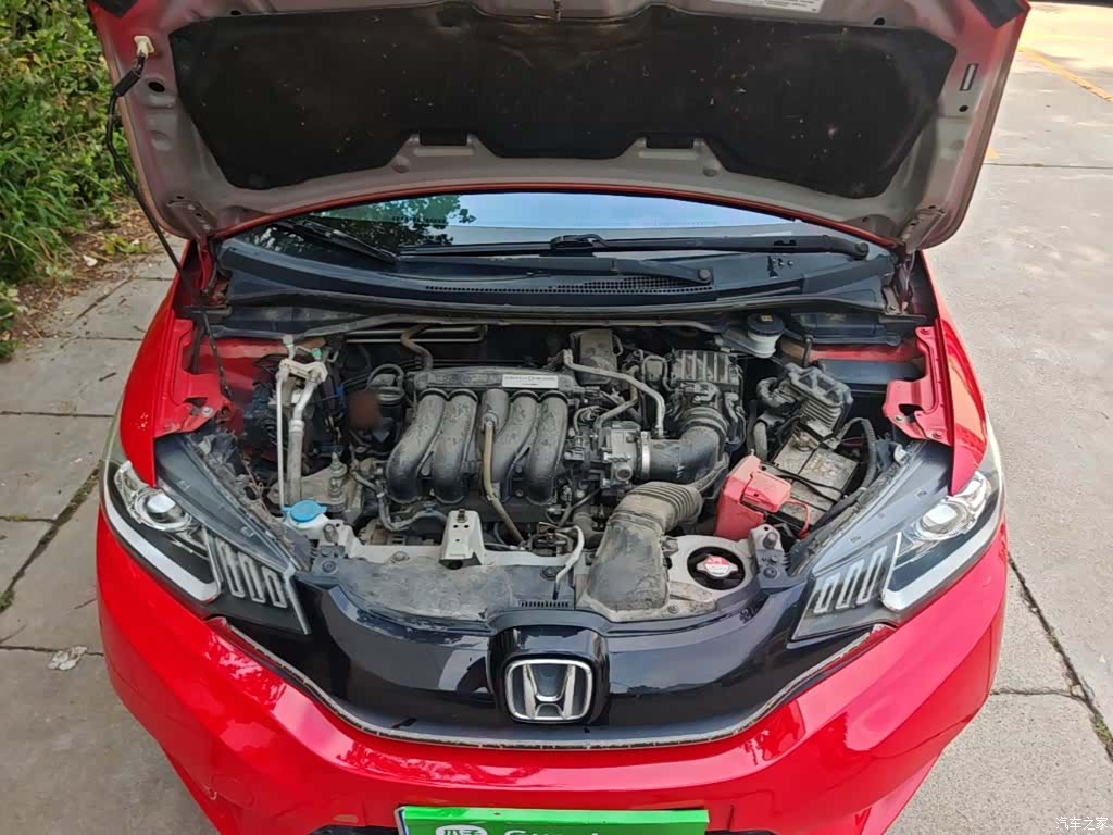 Honda Fit, 2016 20