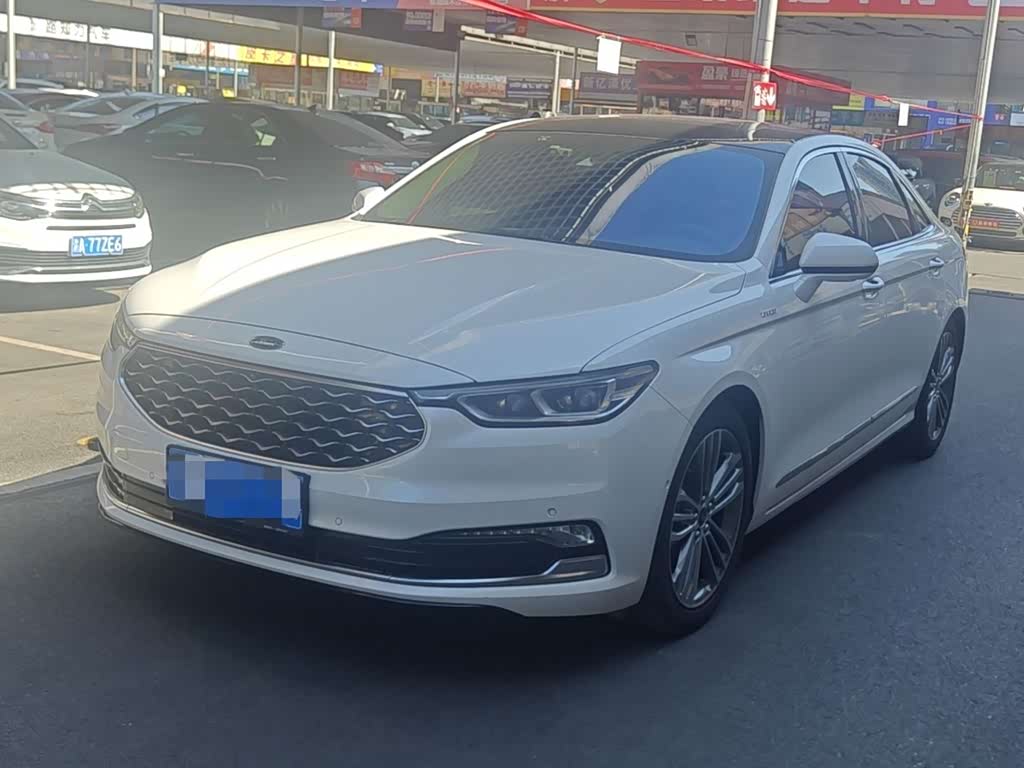 Ford Taurus