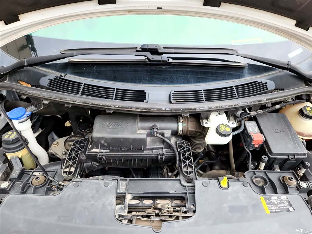 Ford 2.0TV, 2018 все фото