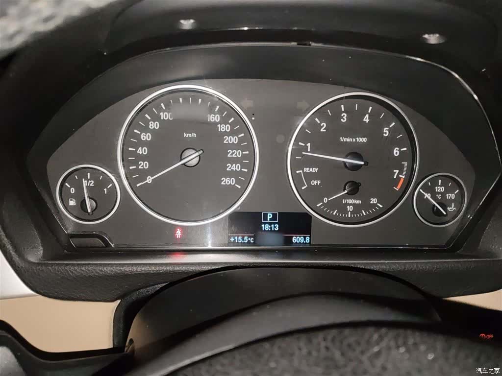 BMW 3 Series, 2015 4
