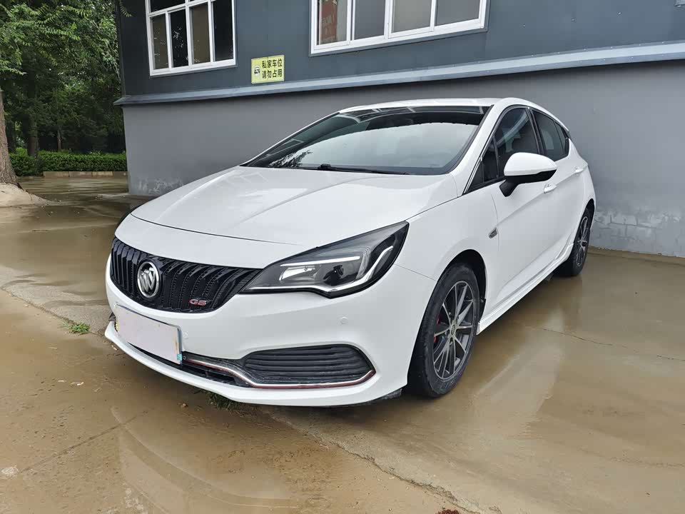 Buick Weilang