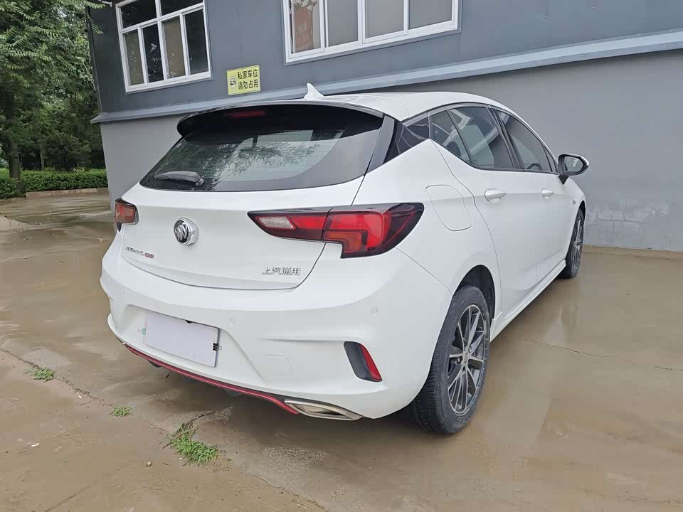 Buick Weilang