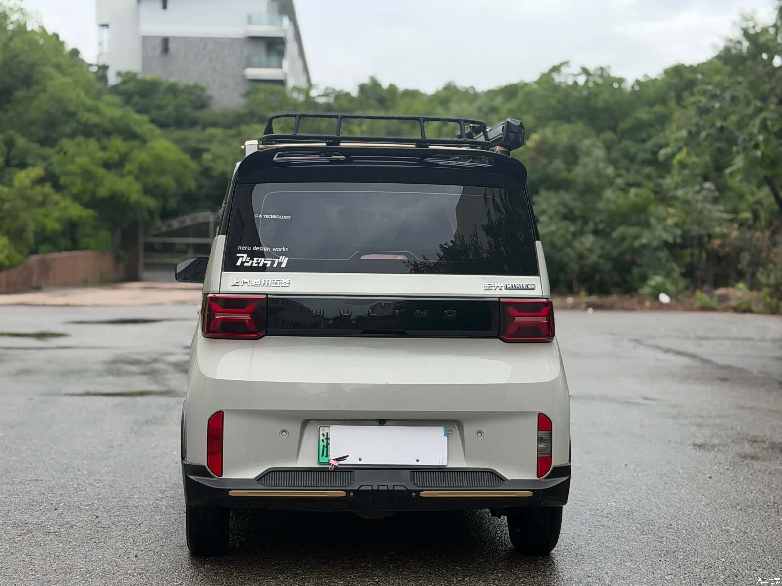 Wuling MINIEV, 2022 все фото