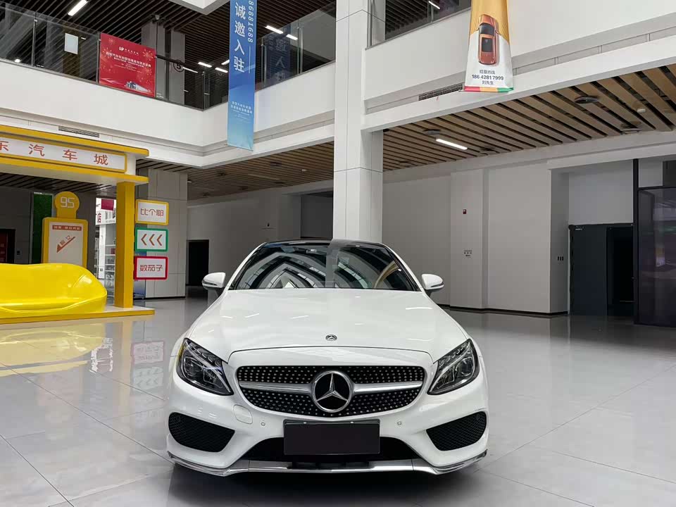 Mercedes-Benz Class C