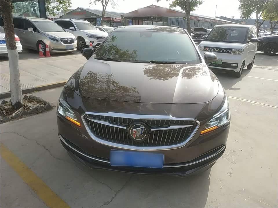 Buick Lacrosse Buick Lacrosse