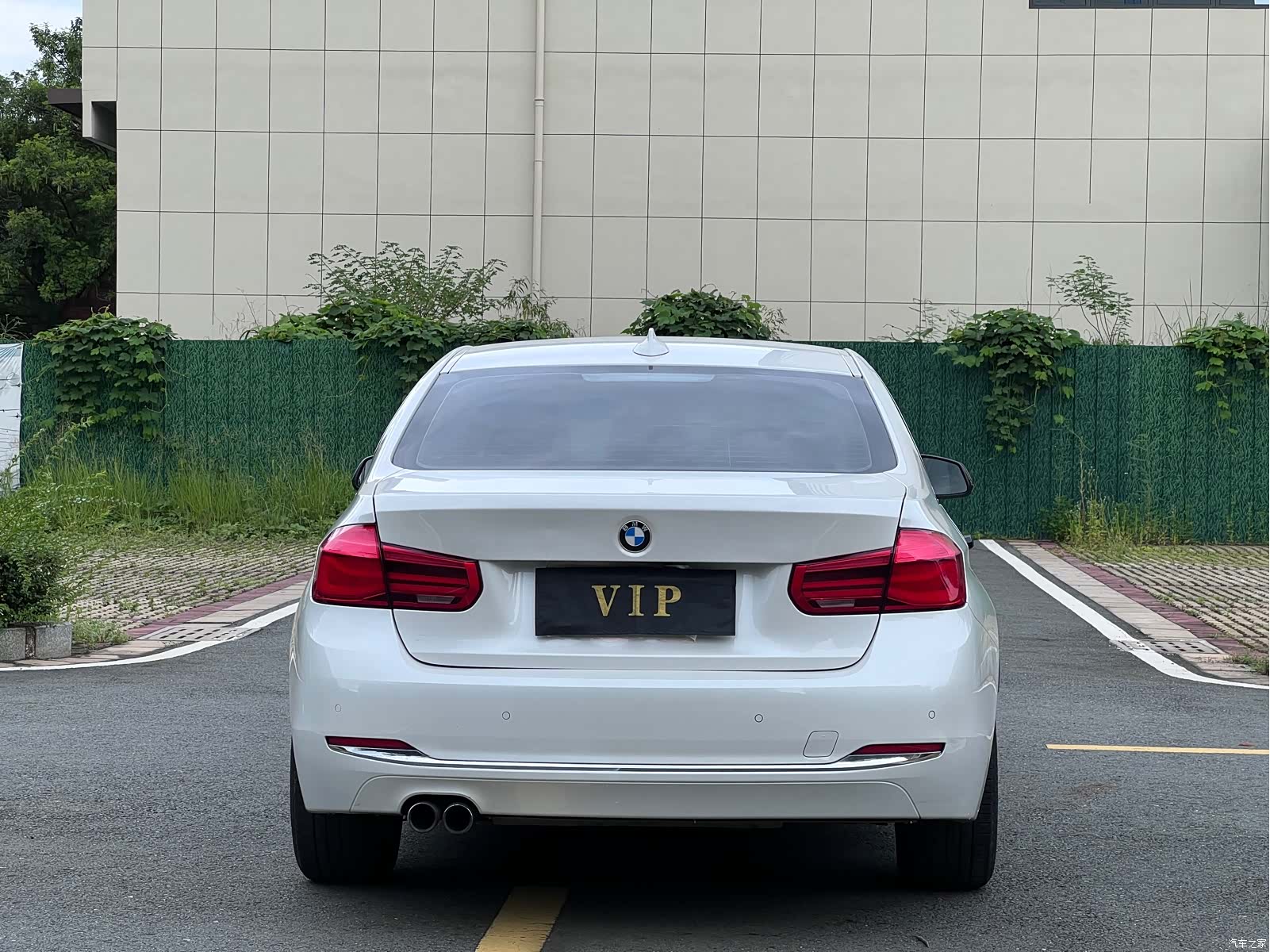 BMW 3 Series, 2017 все фото