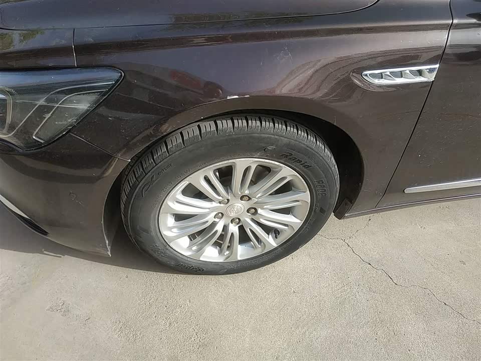 Buick Lacrosse Buick Lacrosse